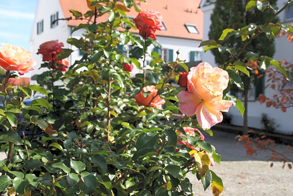 Hotel Gasthaus Wangerhof