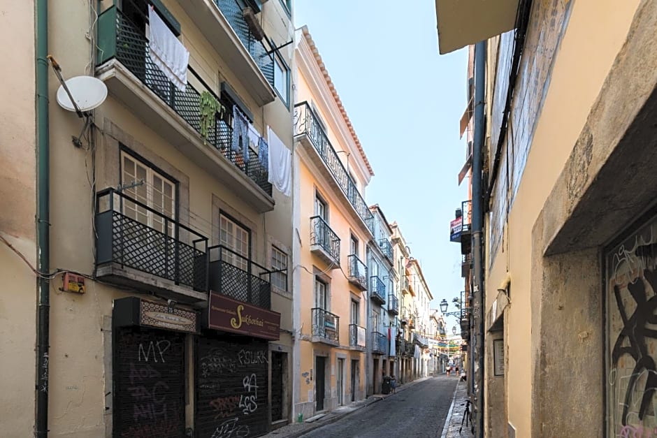 City Stays Atalaia Apartments