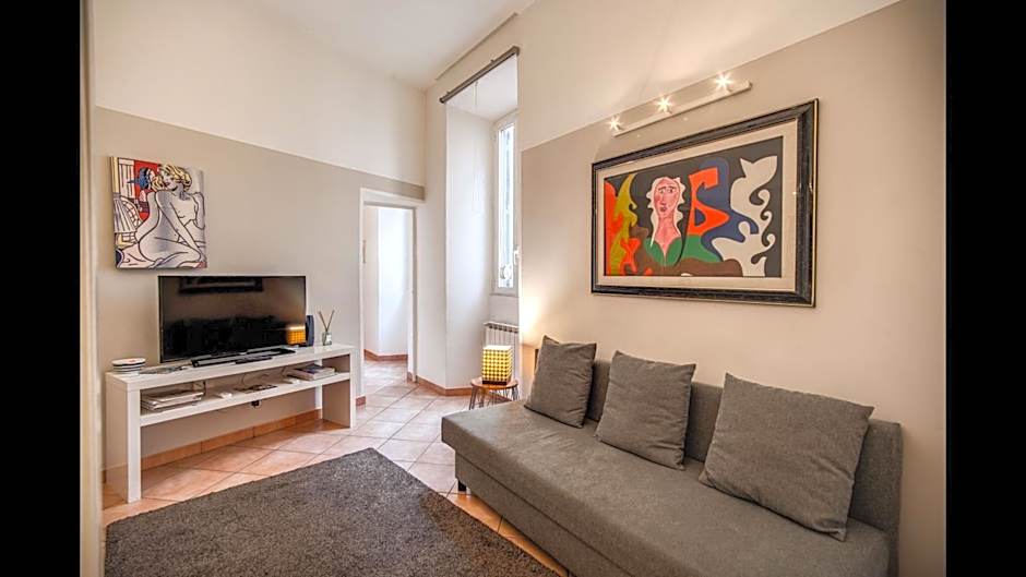 Campo dei Fiori Apertment Easy Life In Rome