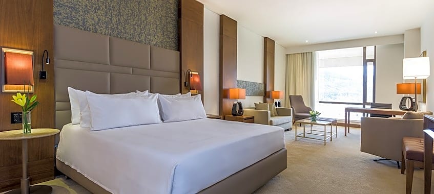 NH Collection Bogotá Royal Teleport