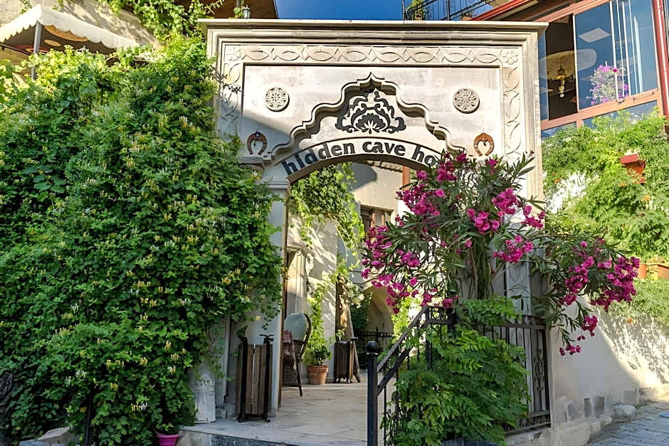 Hidden Cave Hotel