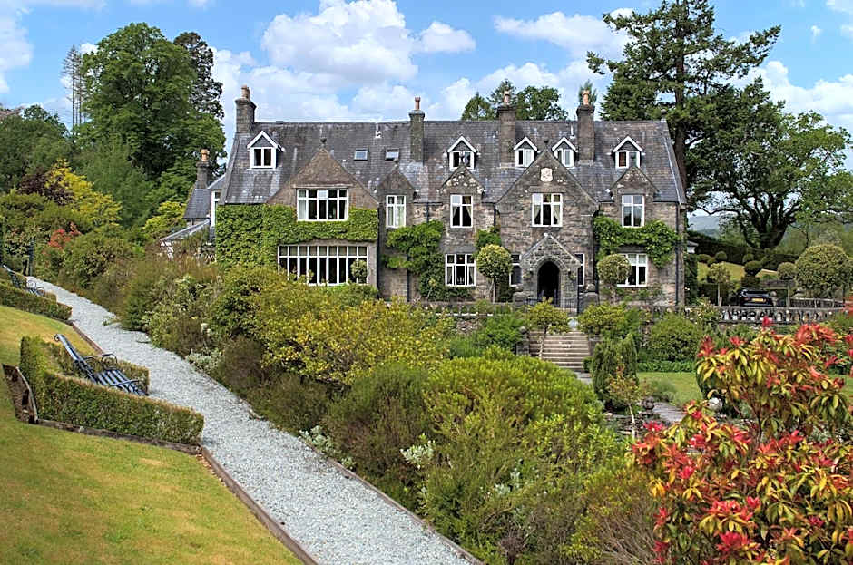 Penmaenuchaf Hotel