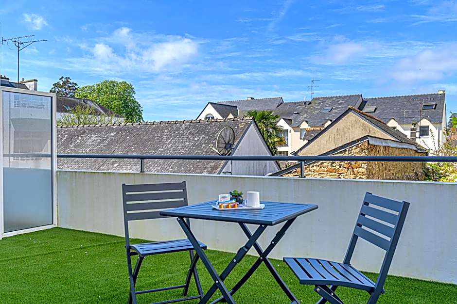 Appart Hôtel Le Liberté Vannes Centre-Ville
