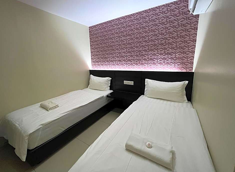 Pekan Auto City Budget Hotel