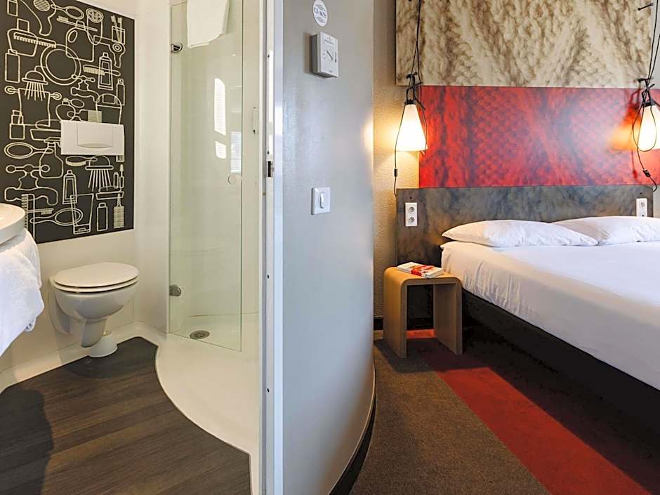 Hotel ibis Rennes Centre Gare Sud