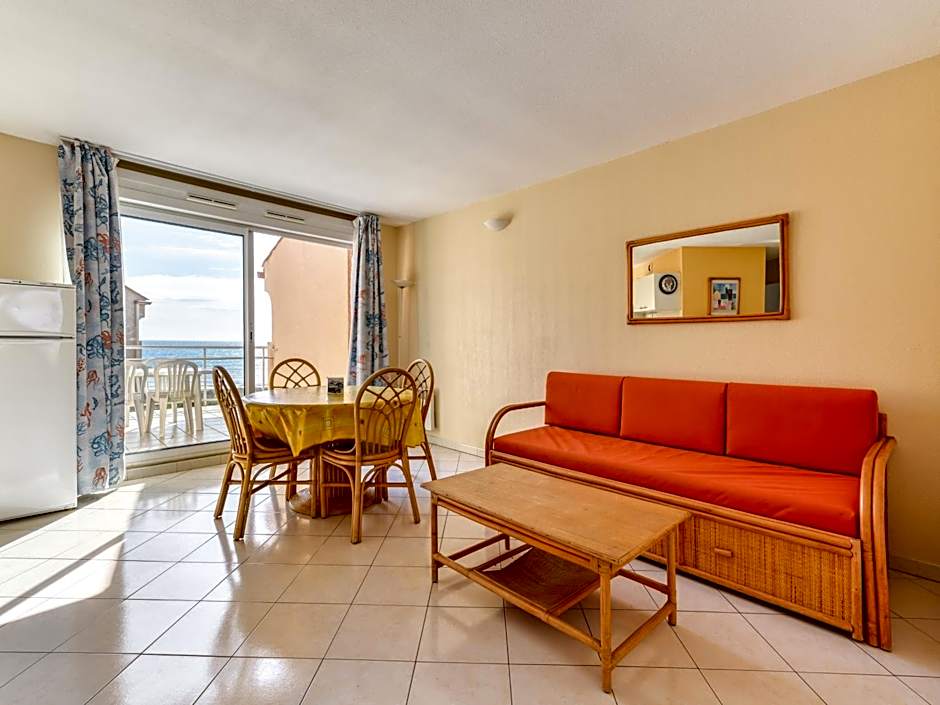 Vacancéole - Résidence Alizéa Beach