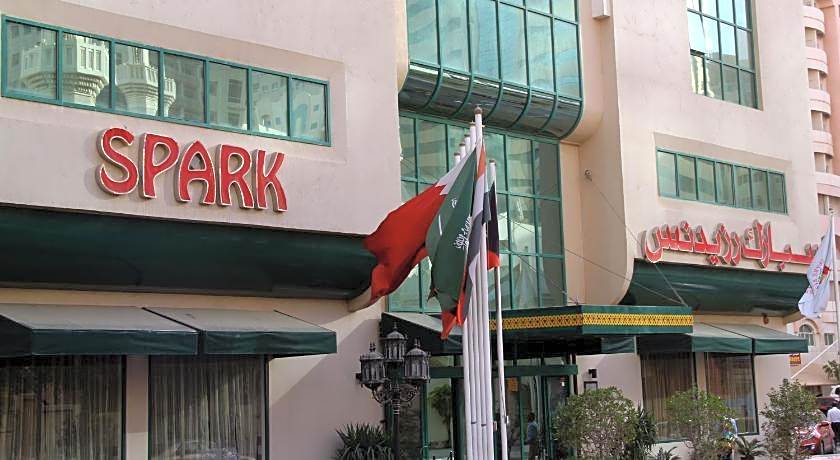 Spark Residence Deluxe Hotel Apartment