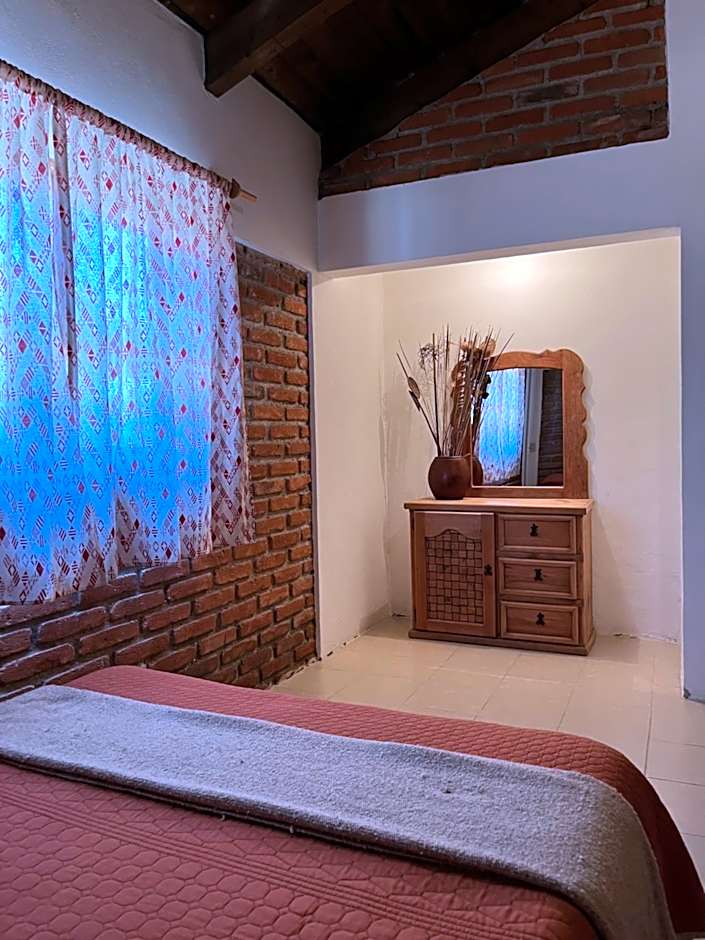 Cabañas El Pedregal