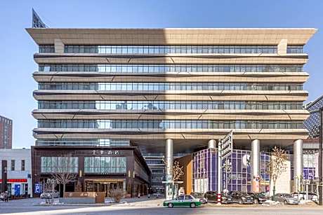 Ji Hotel Panjin Guangxia Culture Street