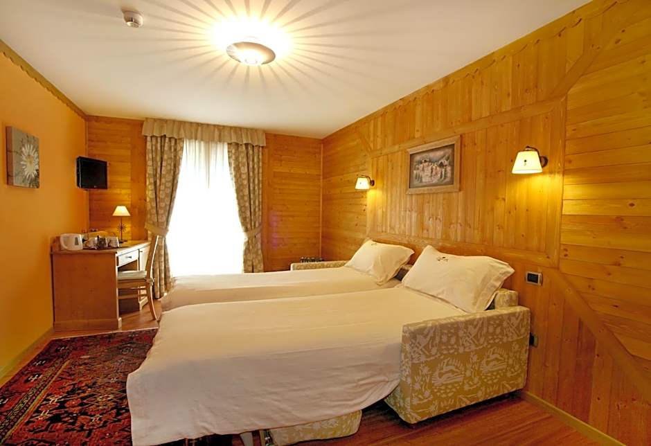 Hotel Boton D'Or & Wellness a La Thuile