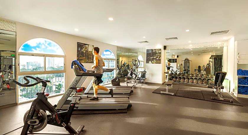 T-Ritz Saigon Hotel & Apartment