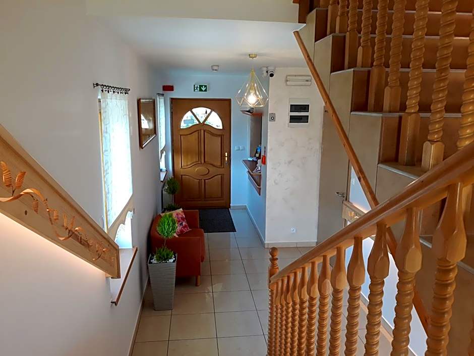 Małgosia - 10 minut na piechotę do stoku narciarskiego i basenów termalnych Bania