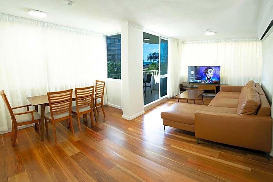 View Pacific Apartments