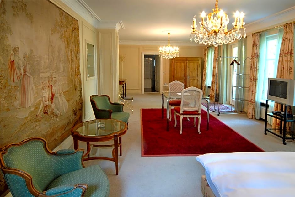 Hotel Bürger Palais