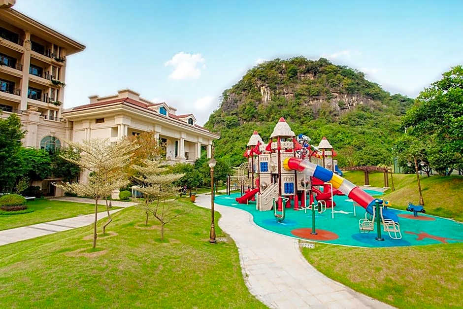 Country Garden Phoenix Hotel Shaoguan Sun City High-Speed Railway Station