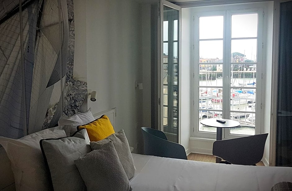 Hotel La Marine, Vieux Port