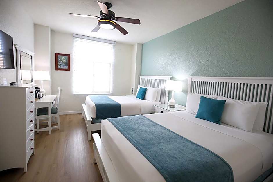 Hotel Carmel Santa Monica