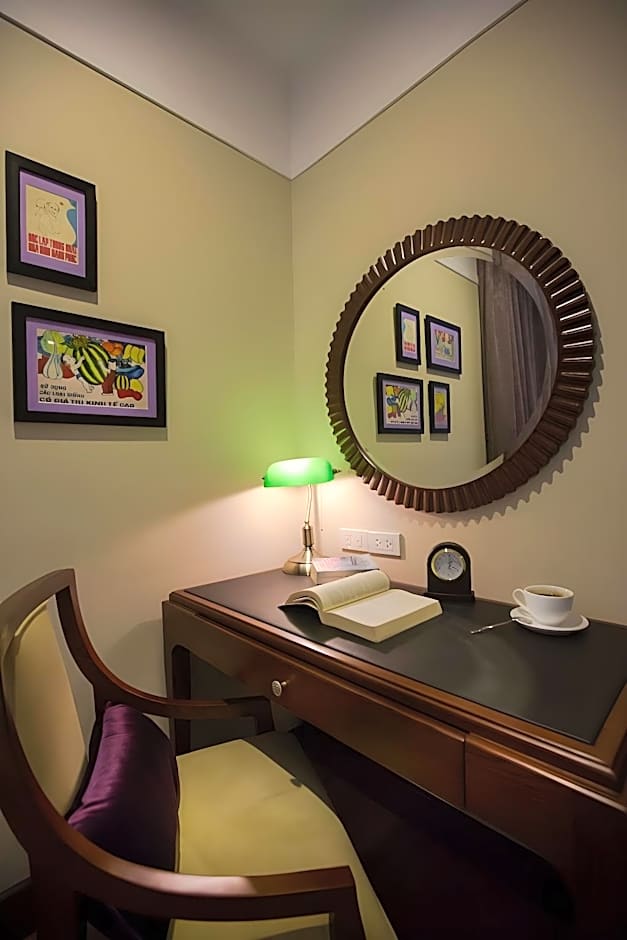 Hanoi La Siesta Hotel And Spa