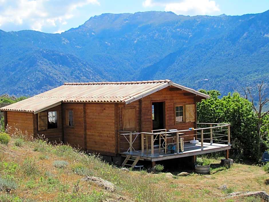 Les Chalets De Lozzi