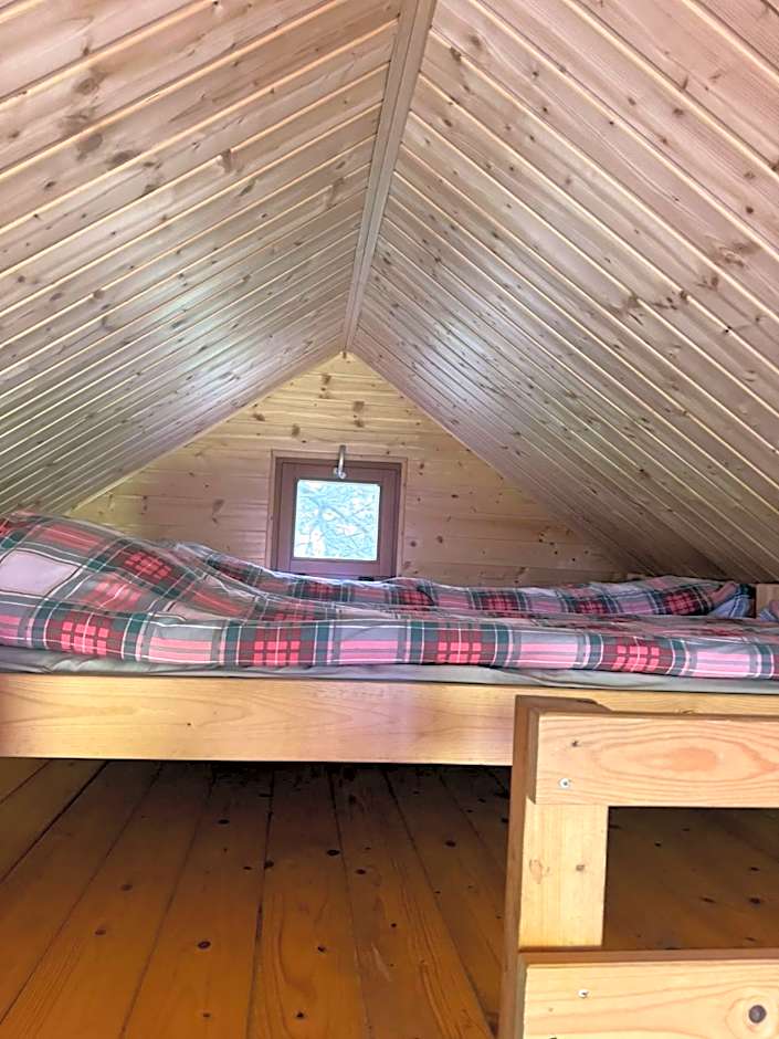 Domki nad morzem - Wisełka