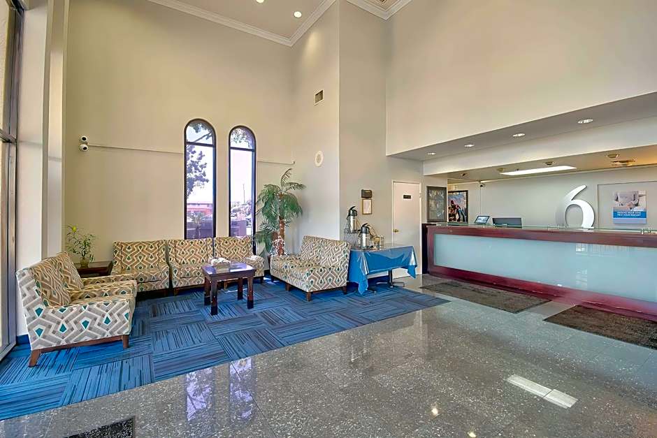 Studio 6 Suites Lawndale, CA South Bay