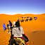 Desert Camel Trekking Camp