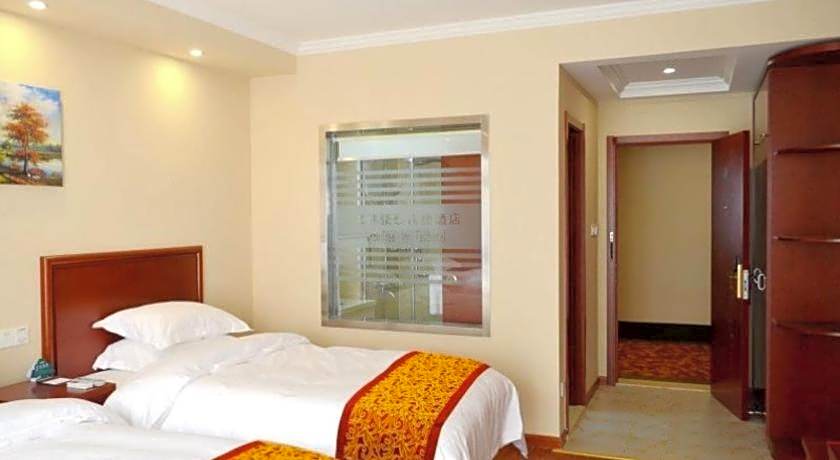 GreenTree Inn Nantong Baidian Town Xiushui Yuan Express Hotel