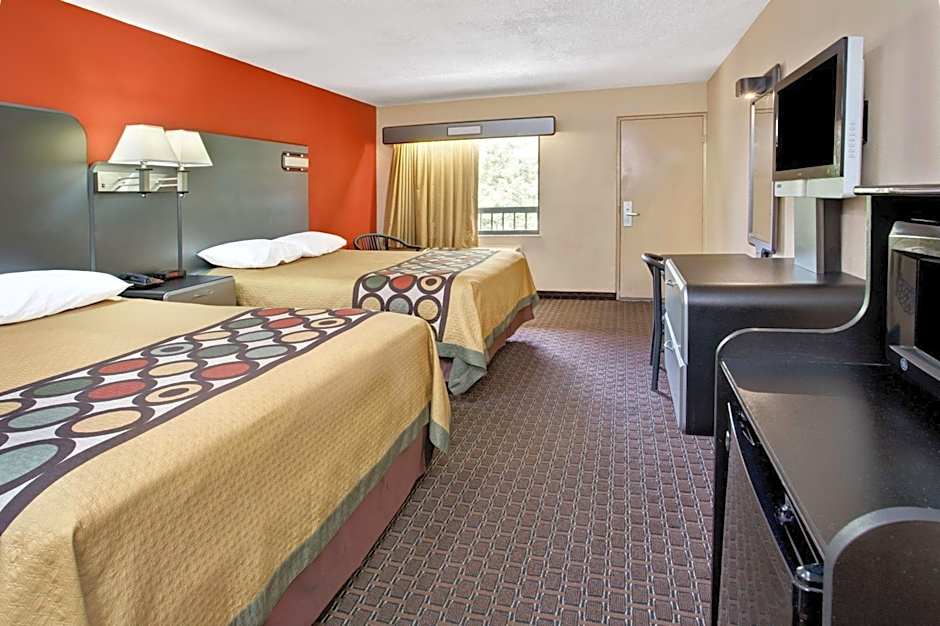Super 8 By Wyndham Kissimmee Maingate Orlando Area