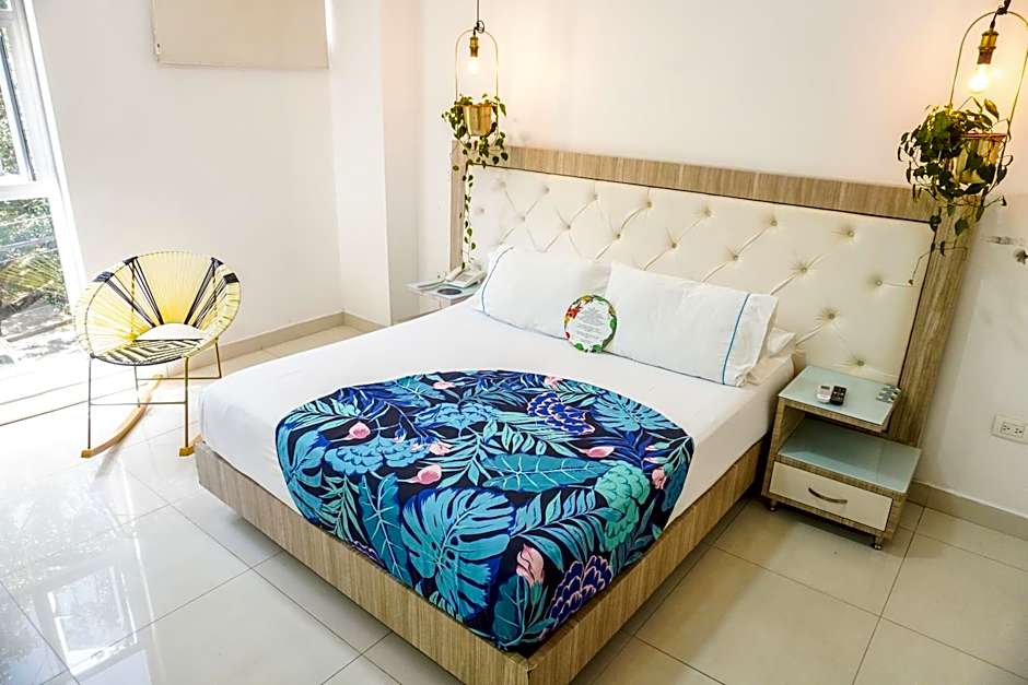 Hotel Bolivariana Plaza Medellin