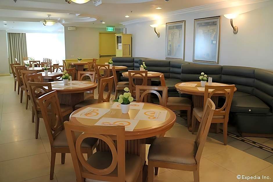 The Grand Dame Hotel