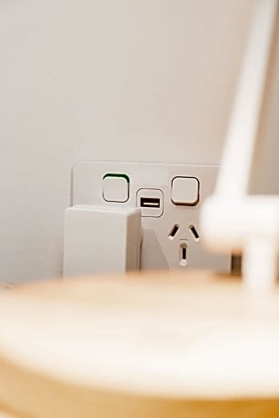 King room with Shower