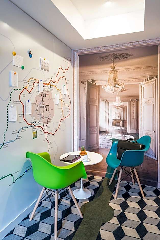 ibis Styles Clamart Gare Grand Paris