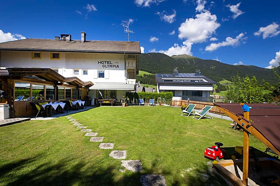 Hotel Chalet Olympia