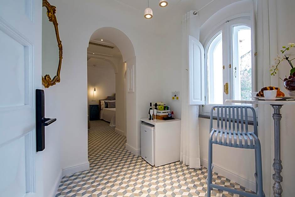 Casa Lucia Relaxing rooms