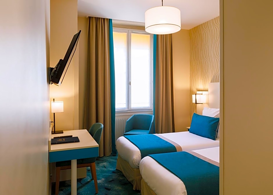 Hotel Des Remparts Perrache