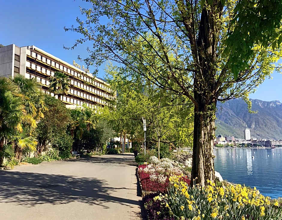 Royal Plaza Montreux & Spa