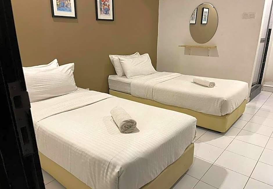 1108 Hotel Sungkai