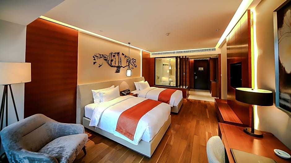 Holiday Inn Nanjing Xuanwu Lake By IHG