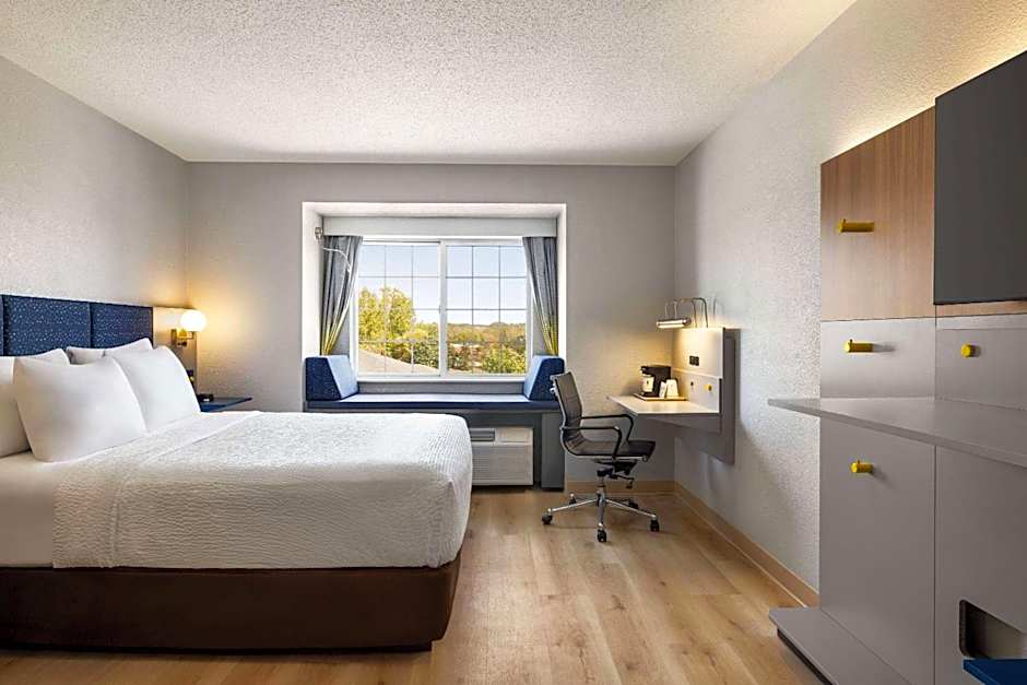 Microtel Inn & Suites By Wyndham New Ulm