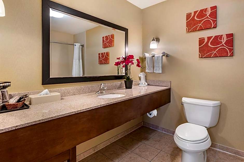 Comfort Suites Urbana Champaign, University Area