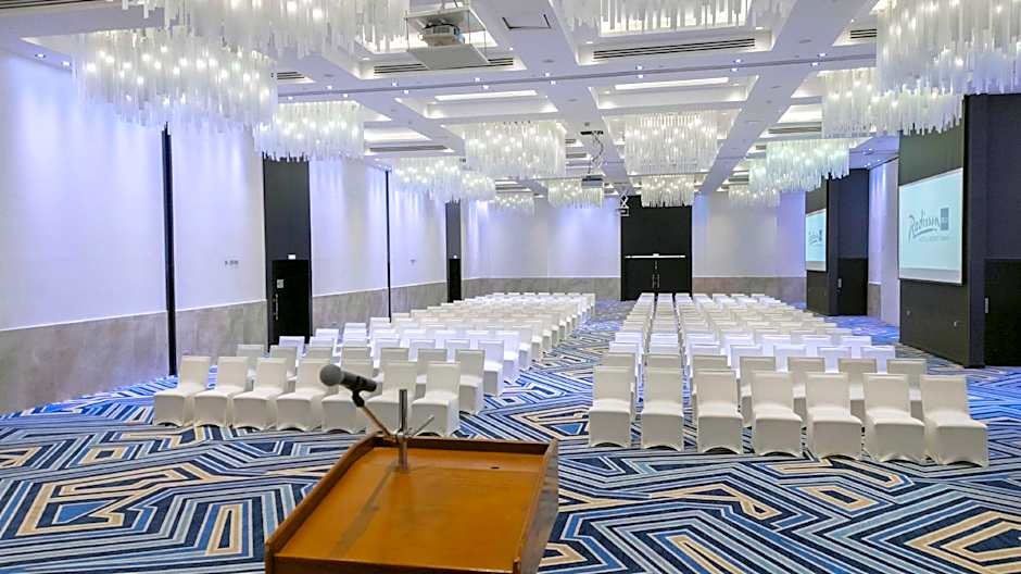 Radisson Blu Hotel & Resort, Sohar