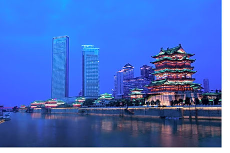 Swiss Grand Nanchang (Swiss International Hotel Nanchang)