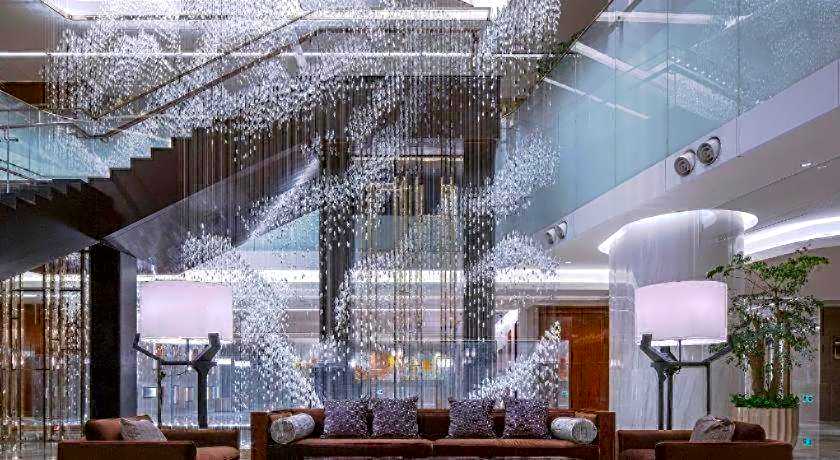 Sunrise Kempinski Hotel Beijing