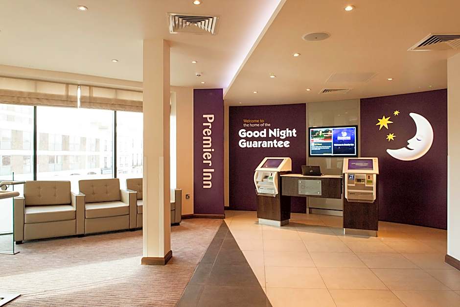Premier Inn Canterbury City Centre