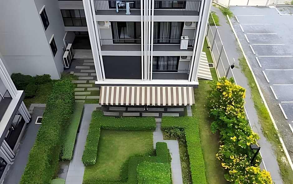Rangsit Residence & Hotel