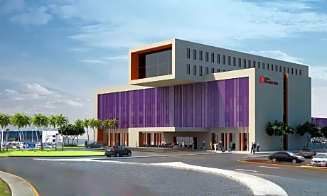 1 King Bed Master Suite