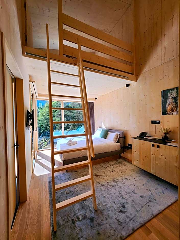 Zoo des Marécottes Boutique Hôtel