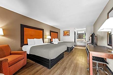 Double Room with Two Double Beds