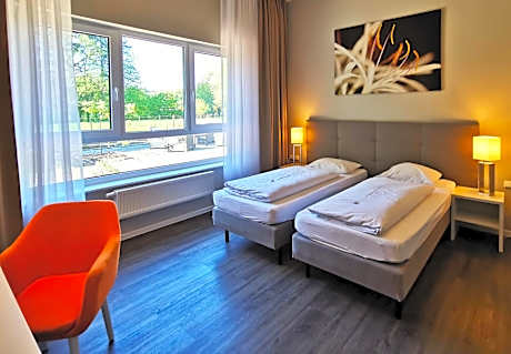 Double Room - Disability Access