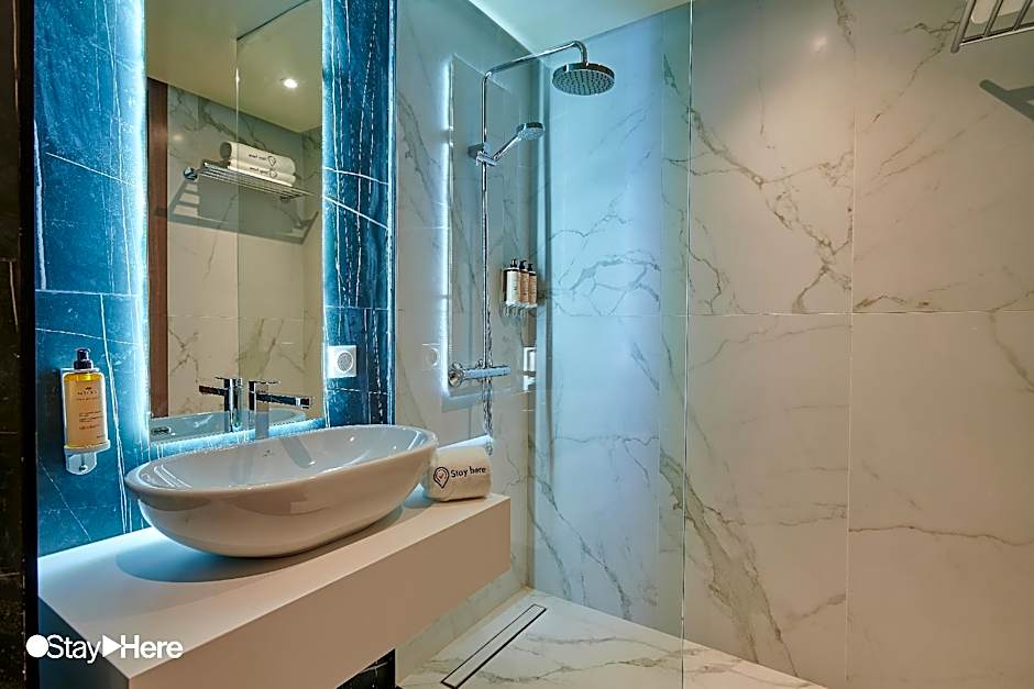 StayHere Rabat - Agdal Boutique Hotel